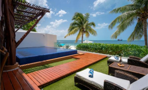 6BR Beachfront Private Luxury Villa by Solmar Rentals